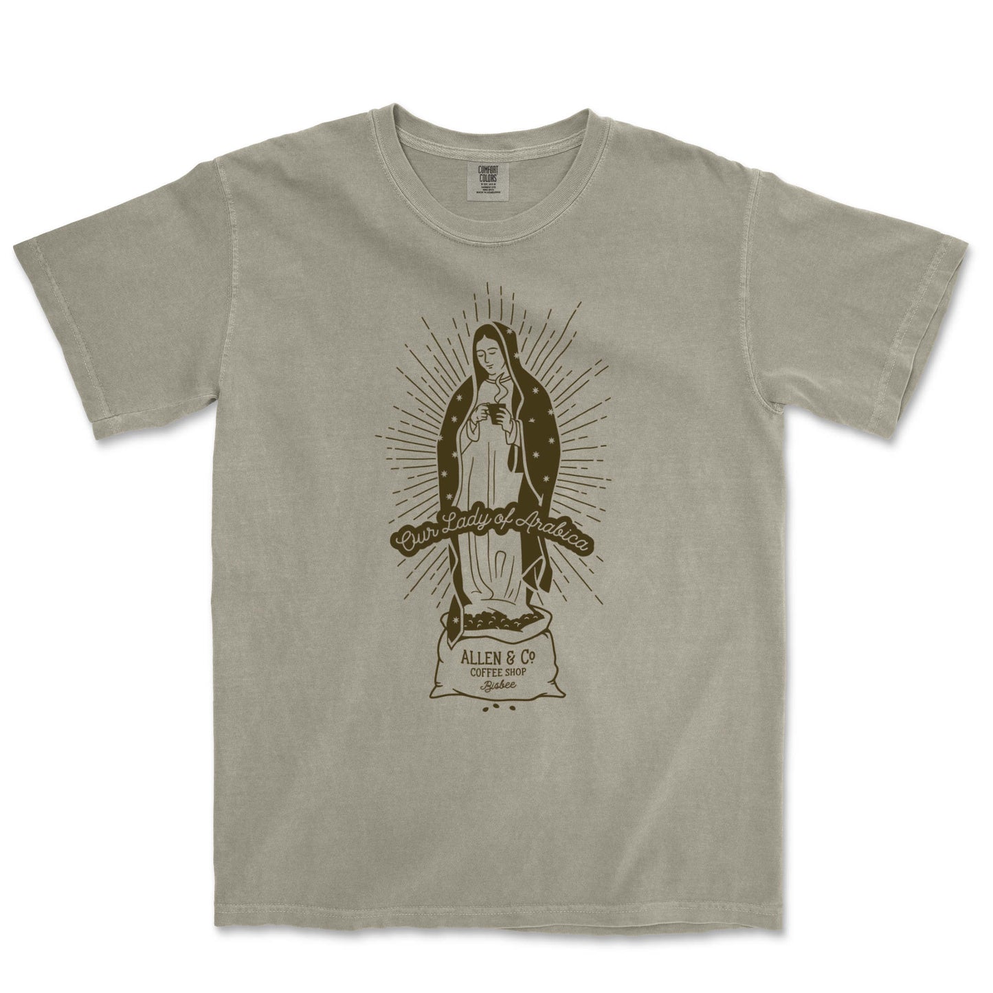 Allen & Co. Coffee Shop Tee