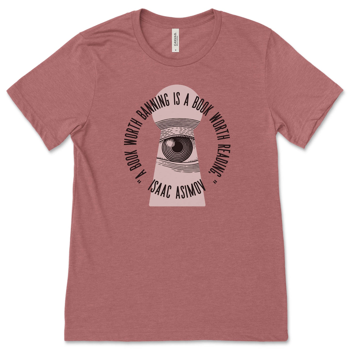 Banned Books Tee