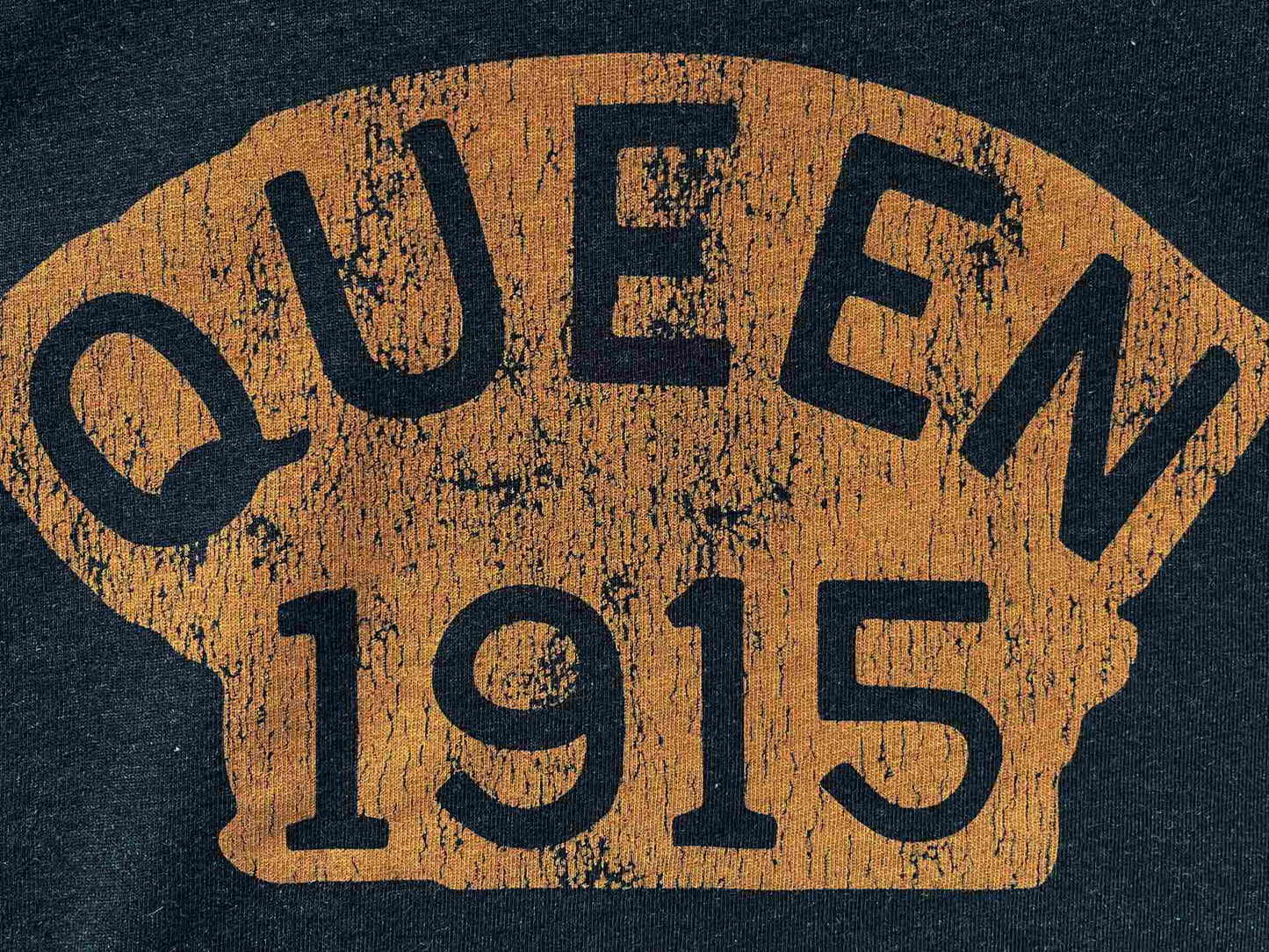 Detail of the plaque above the Copper Queen Mine in Bisbee, Arizona