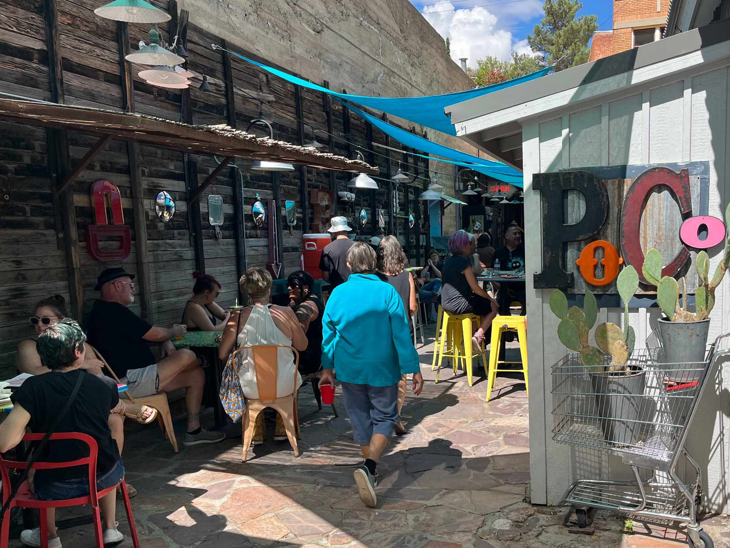 Poco Restaurant & Market Tee