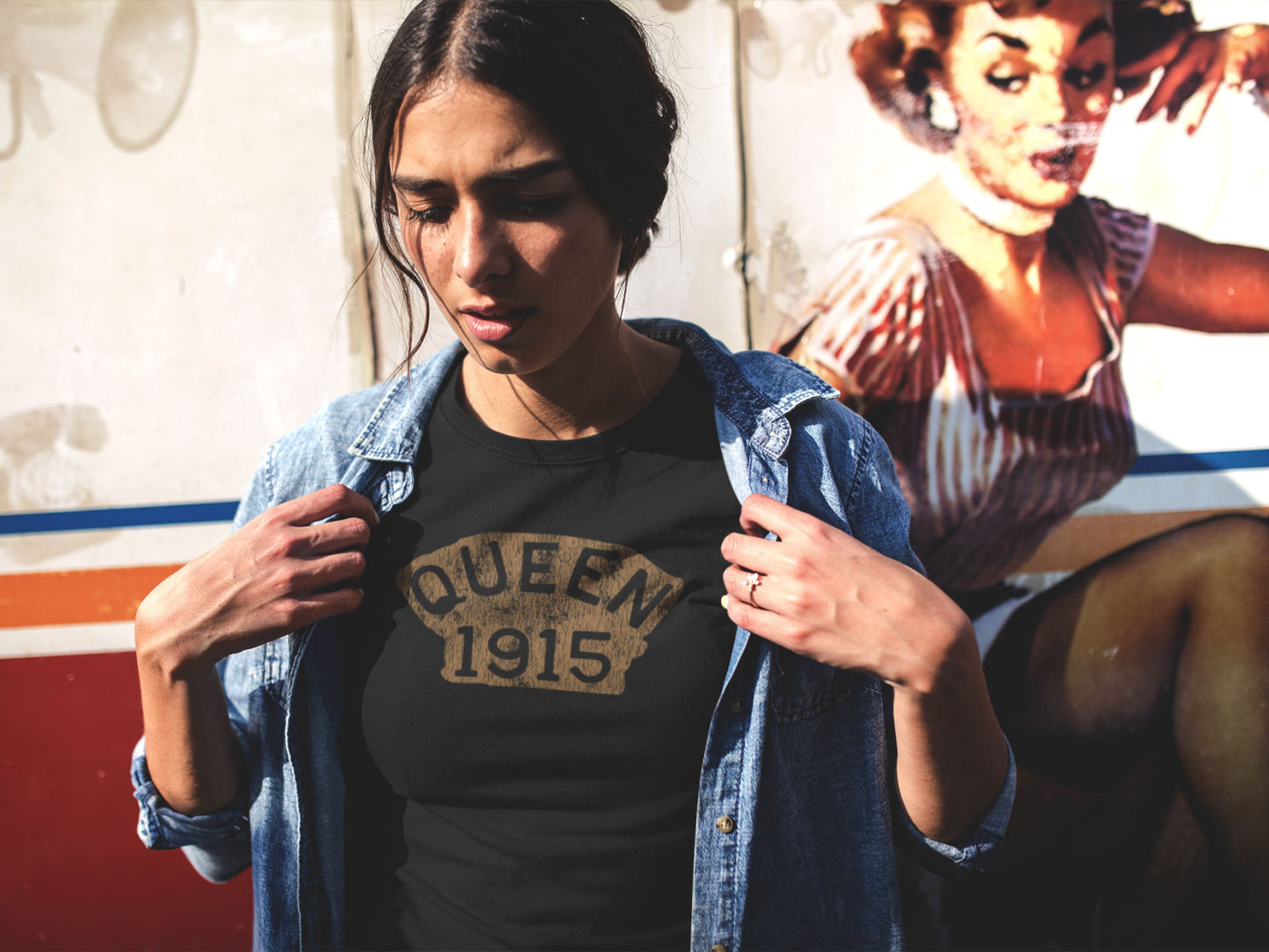 Copper Queen Mine Tee