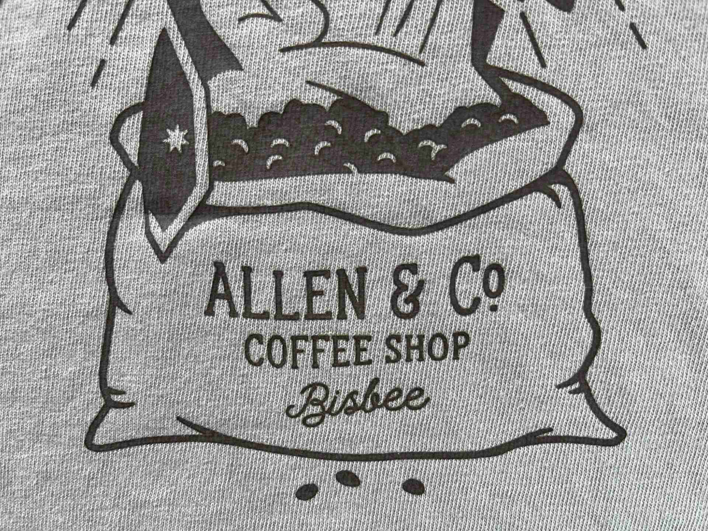 Allen & Co. Coffee Shop Tee