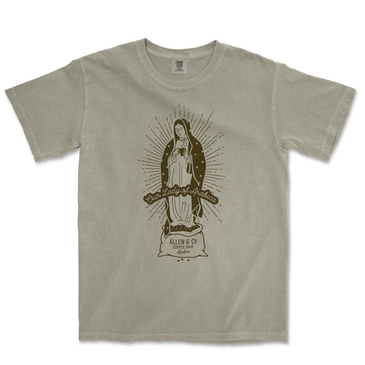 Allen & Co. Coffee Shop Tee