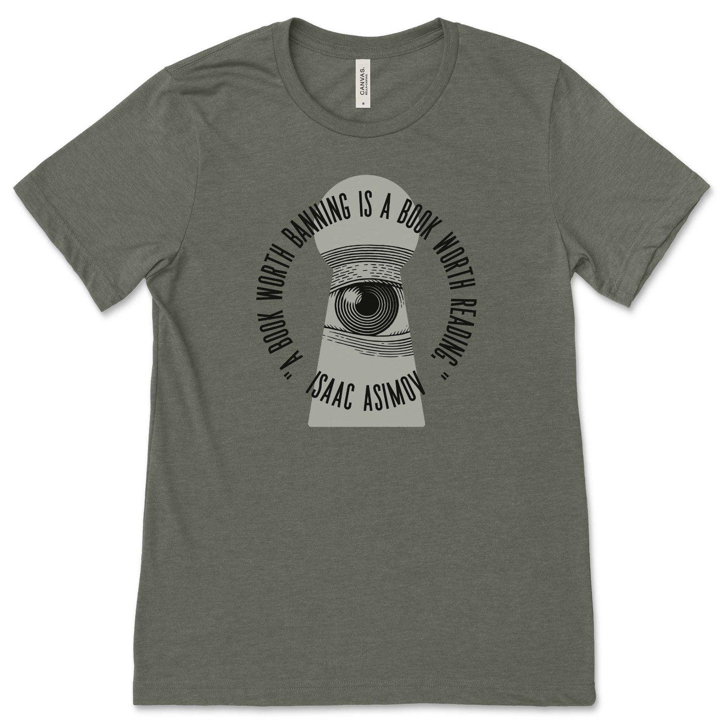 Banned Books Tee