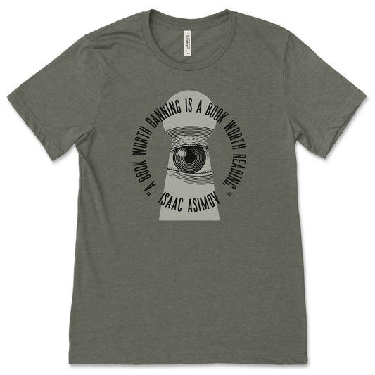 Banned Books Tee
