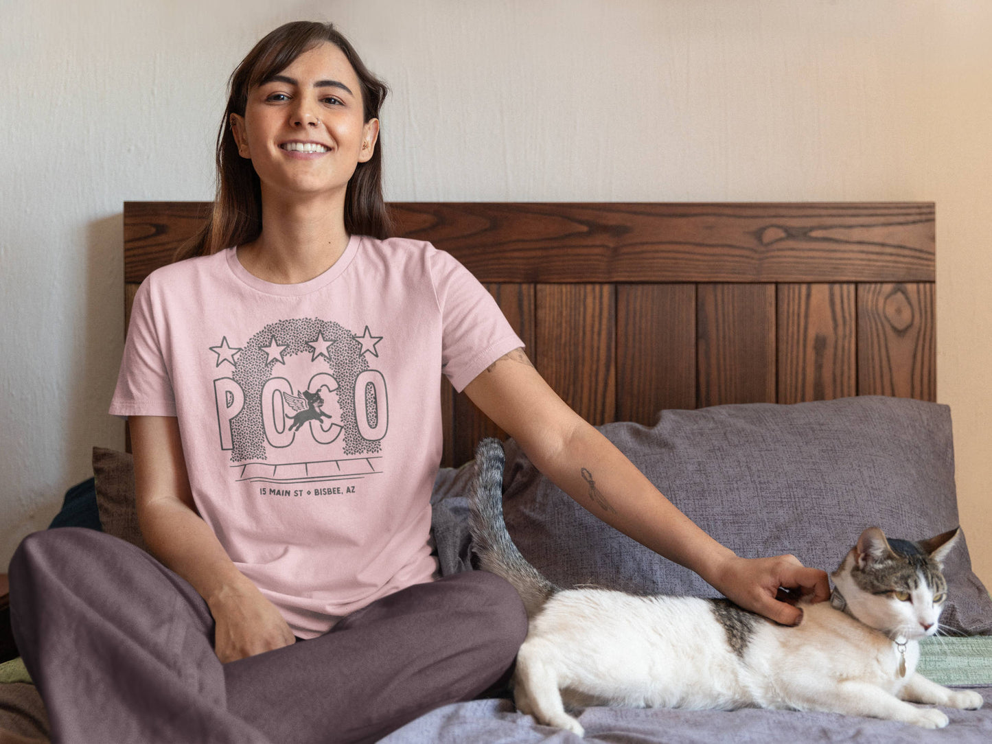 Poco Restaurant & Market Tee