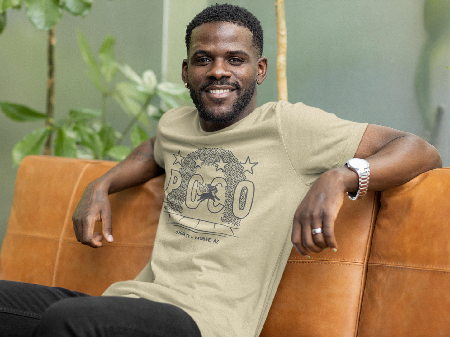 Poco Restaurant & Market Tee