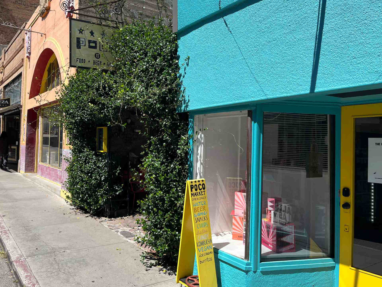 Poco Restaurant & Market Tee