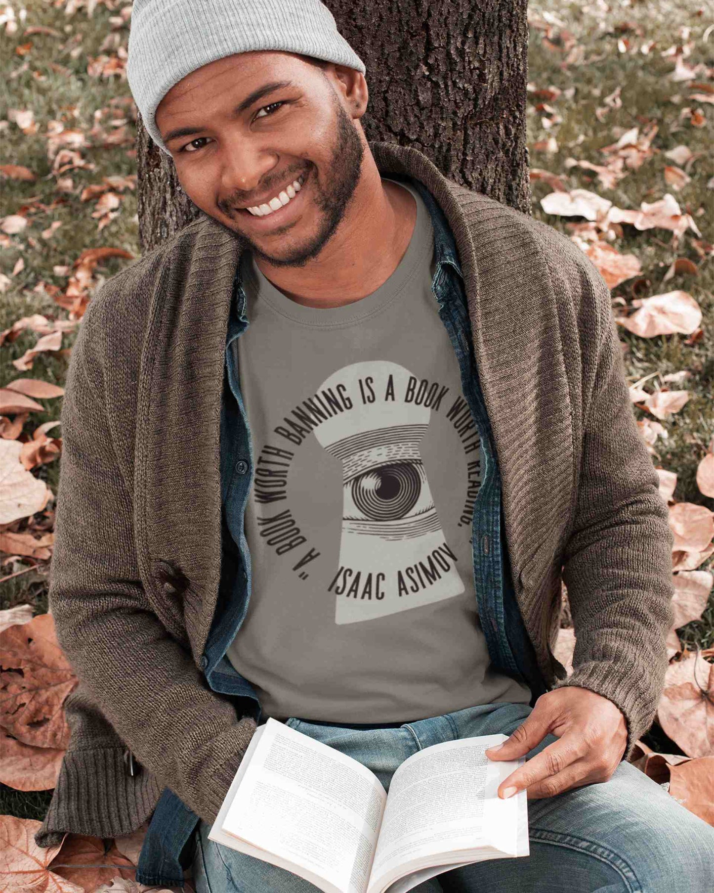 Banned Books Tee