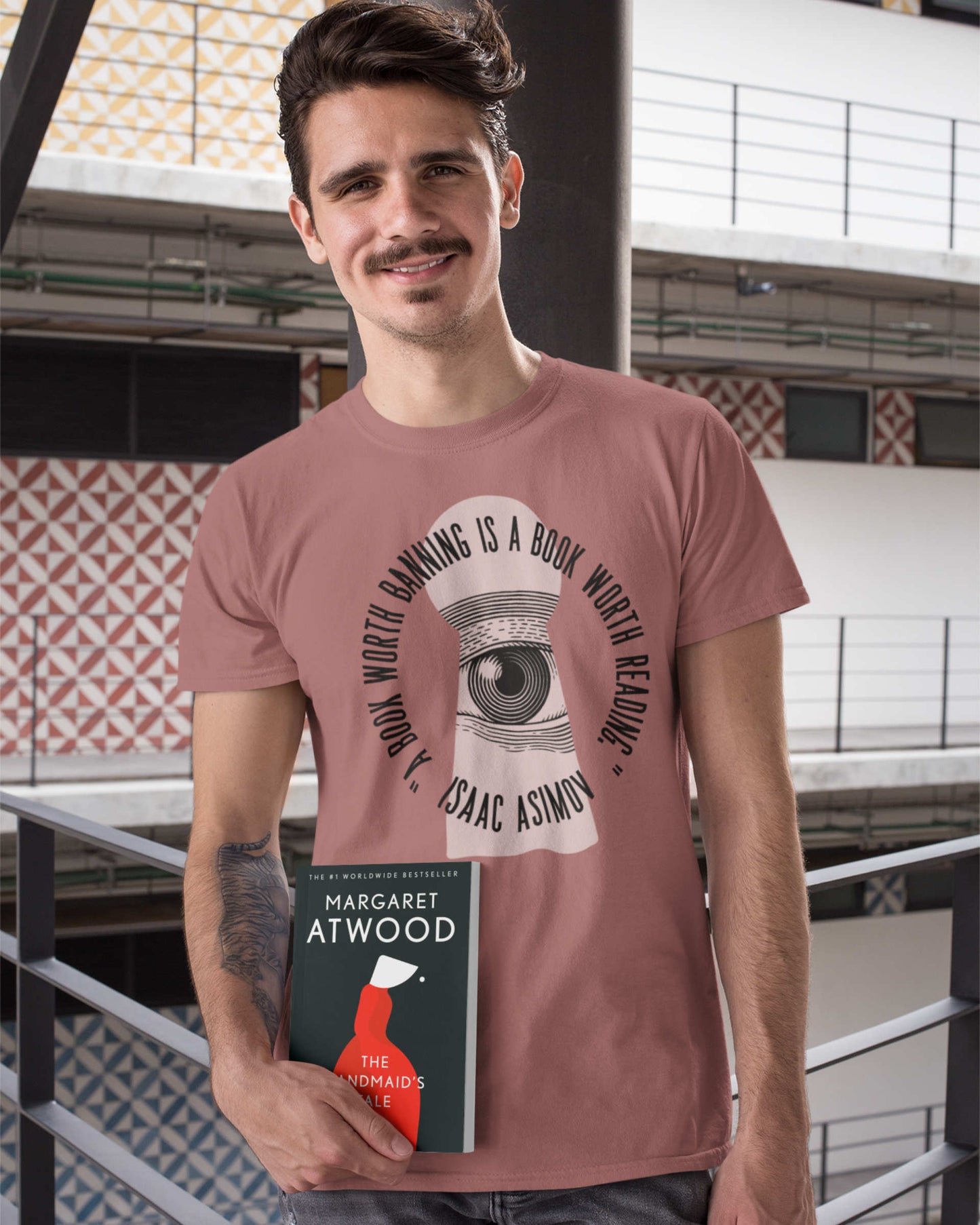 Banned Books Tee
