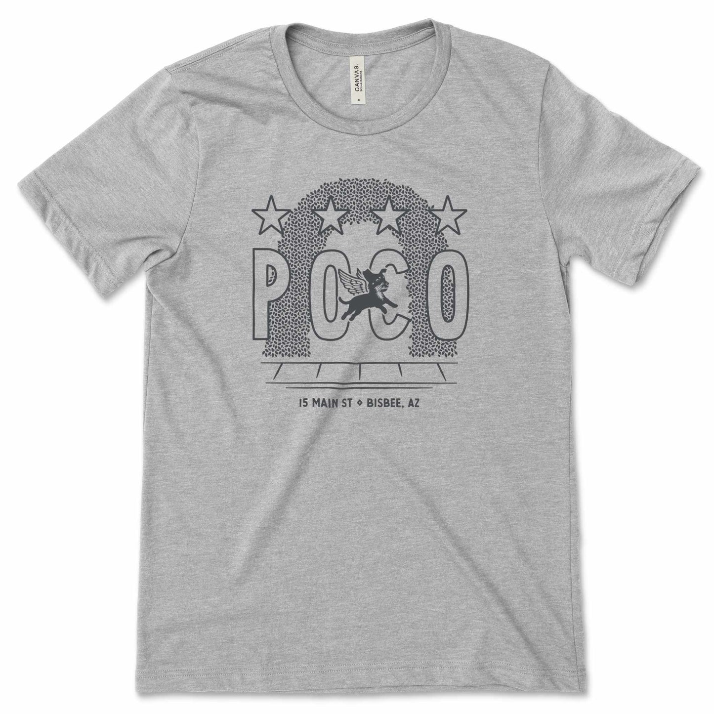 Poco Restaurant & Market Tee
