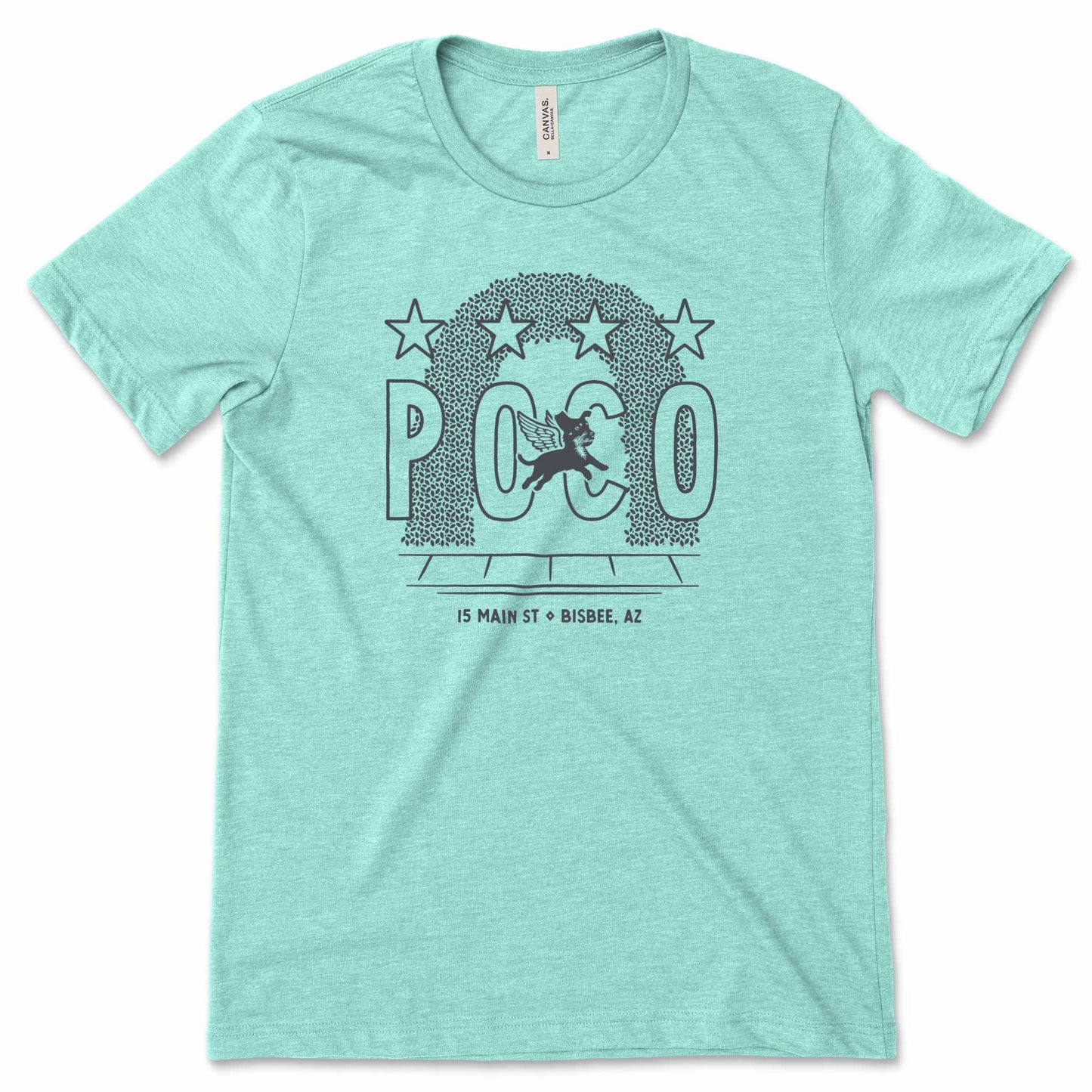 Poco Restaurant & Market Tee
