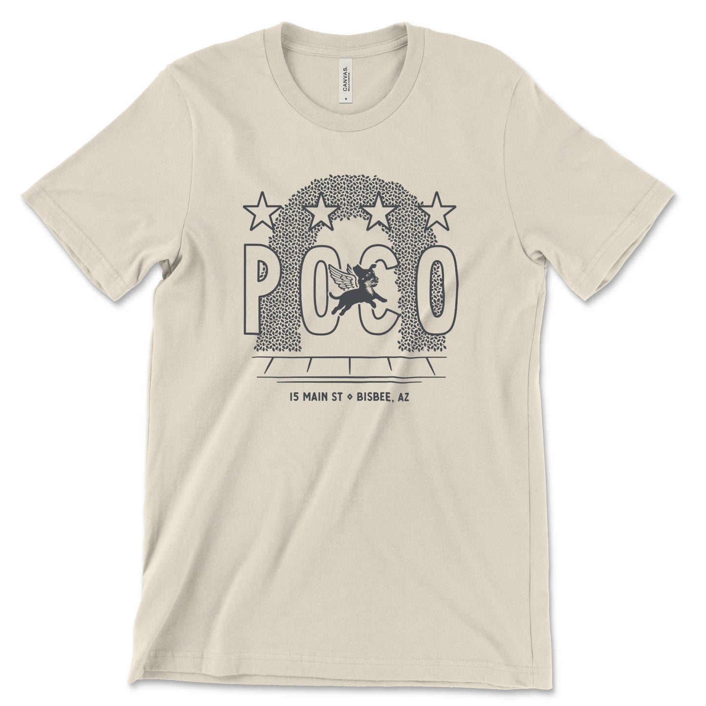 Poco Restaurant & Market Tee