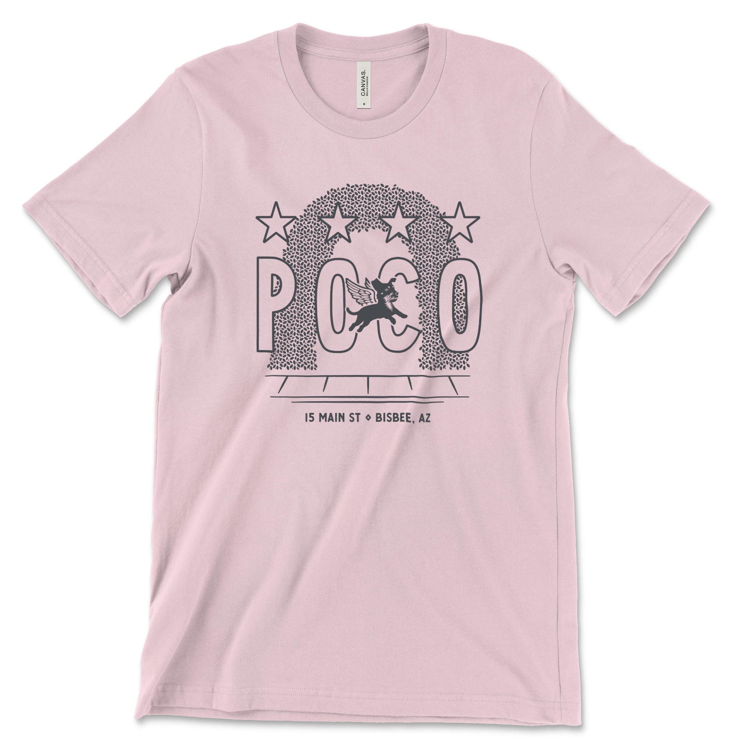Poco Restaurant & Market Tee