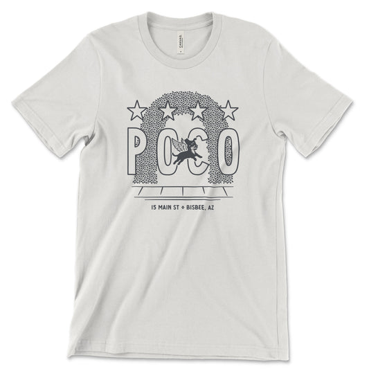 Poco Restaurant & Market Tee